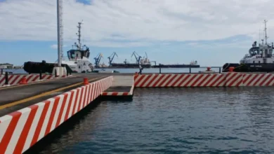 rehabilitan muelle de veracruz para el regreso de cruceros internacionales