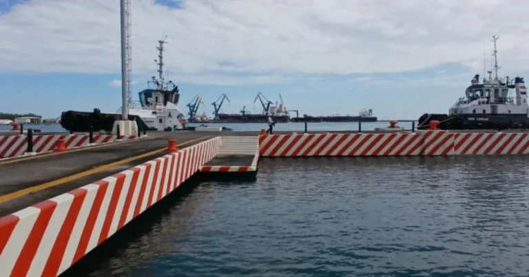 rehabilitan muelle de veracruz para el regreso de cruceros internacionales