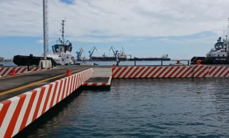 rehabilitan muelle de veracruz para el regreso de cruceros internacionales
