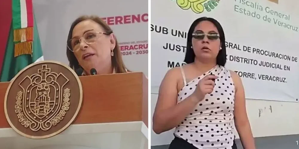 videorocío nahle defiende a maestro de ladycroquis