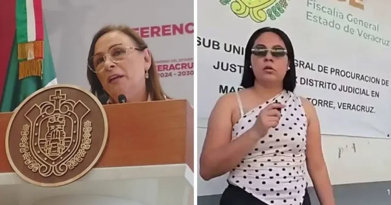 videorocío nahle defiende a maestro de ladycroquis