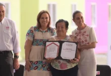 veracruz destaca en construcción de vivienda social y regularización de predios