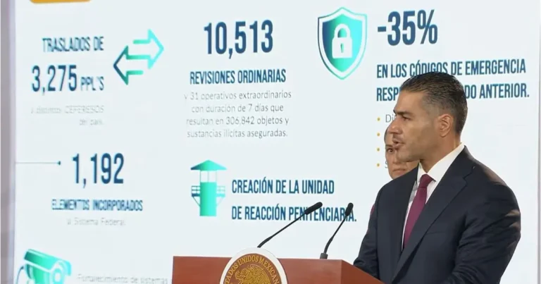 veracruz tendrá nuevo penal gobierno federal proyecta seis cárceles ante sobrepoblación