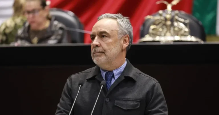 alfonso ramírez cuéllar plantea eliminar el fuero y agilizar el juicio político