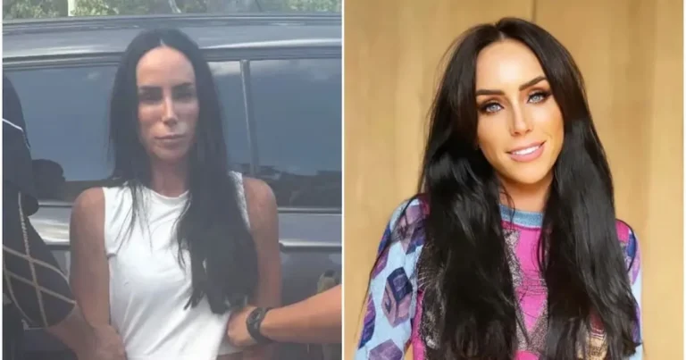 así luce inés gómez mont tras años fuera de cámaras