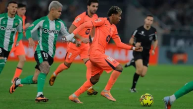 Betis vs Barcelona Horario y dónde ver en vivo partido Jornada 9 de LaLiga