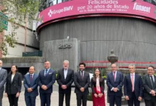 Celebra Fonacot 20 años como emisor de bonos en el Mercado de Valores de México