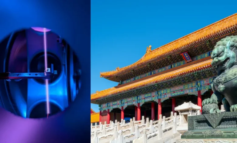 Científicos chinos marcan un hito con la creación del primer reloj nuclear estable