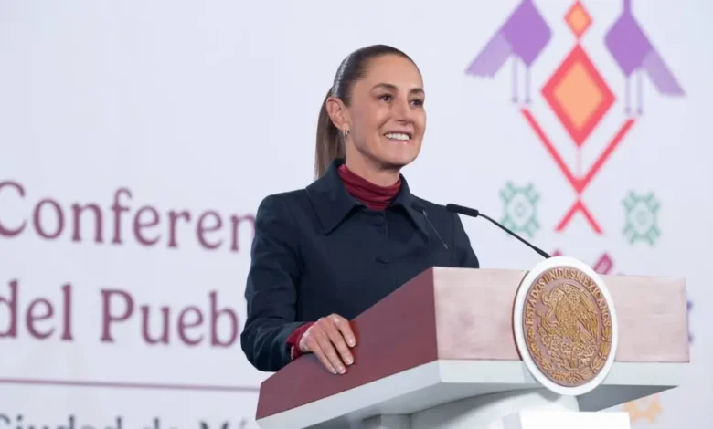 Claudia Sheinbaum visitará estados que tengan IMSS-Bienestar