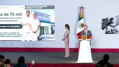 consultorios del servicio universal de salud abrirán 12 mil 750 en enero de 2027