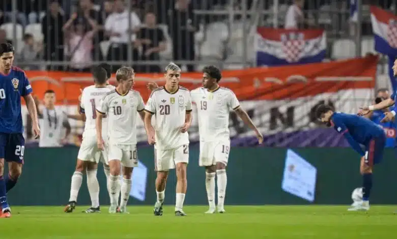 croacia pierde con españa en nations league, sufre el campeón del mundo (2)