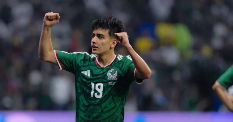 Cumpleaños de Gilberto Mora, ya es mayor de edad y sin restricciones de FIFA para ir a Europa