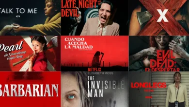 Diez películas de terror recientes para no dormir este 31 de octubre