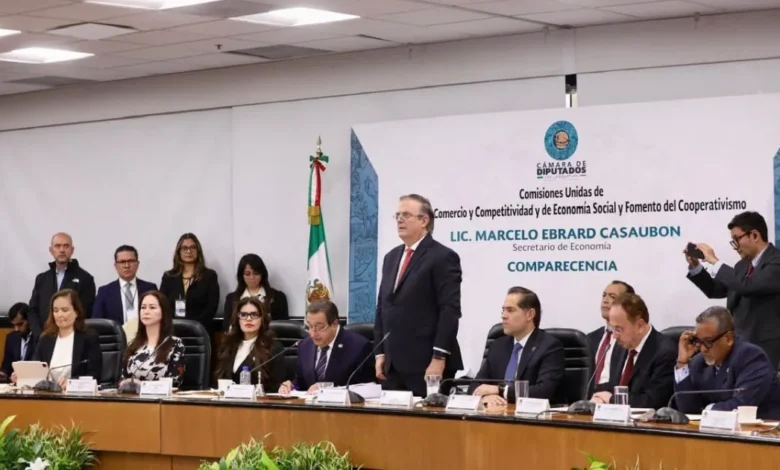 economía de méxico es destacada a nivel mundial, señaló marcelo ebrard
