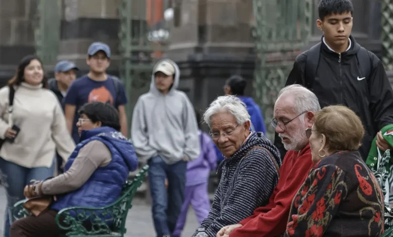 Hay más adultos mayores en México: Inegi (Foto de internet)