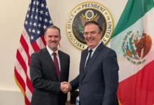 Revisión del T-Mec: México y USA avanzan en temas comerciales (Foto de internet)