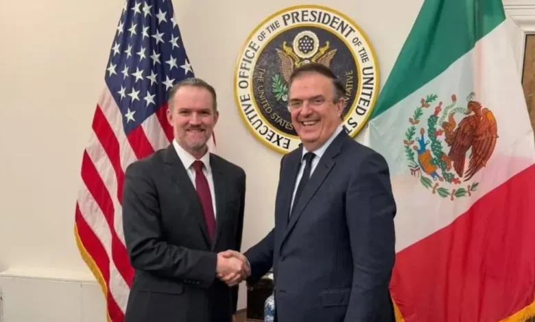 Revisión del T-Mec: México y USA avanzan en temas comerciales (Foto de internet)