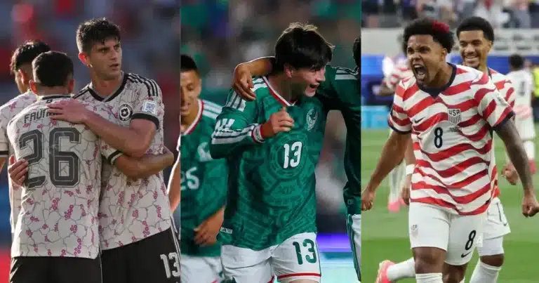 México vs Chile: el Tri busca dejar atrás el 3-0 contra Estados Unidos (Fotos de internet)