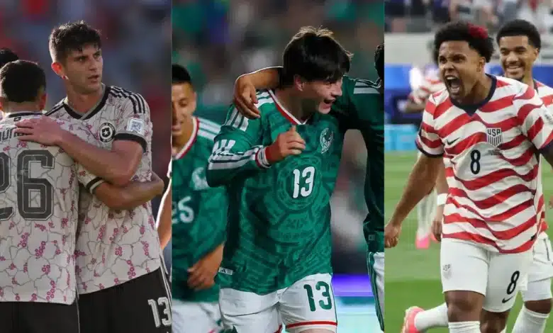 México vs Chile: el Tri busca dejar atrás el 3-0 contra Estados Unidos (Fotos de internet)