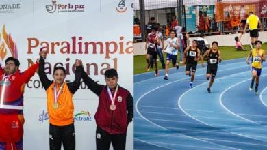 Destacan paratletas playenses en la Paralimpiada Nacional CONADE 2026 (Foto de cortesía)