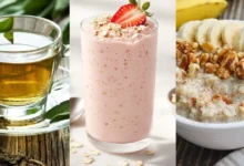 Despertar sin café: 3 opciones fáciles y ricas (Fotos de internet)