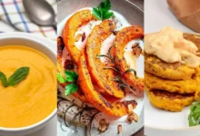 3 platillos con calabaza: recetas fáciles para la temporada (Fotos de internet)