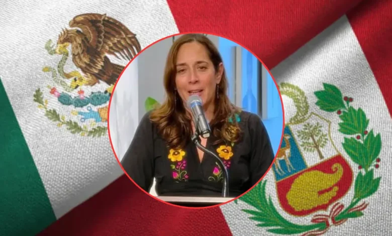 Lydia Antonio de la Garza será embajadora de México en Perú (Fotos de internet)