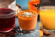 Tres recetas fáciles para bajar la inflamación del vientre (Fotos de internet)