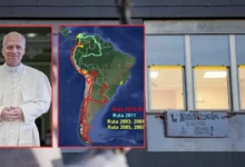Papa León XIV retoma labores tras cirugía ¿Cancelará viaje a Sudamérica? (Fotos de internet)