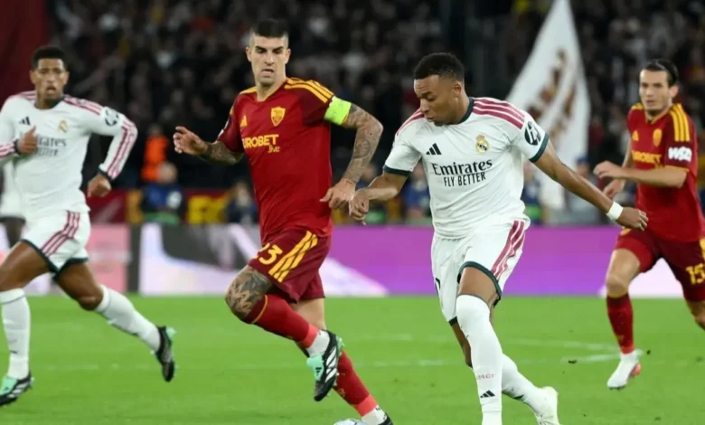 Real Madrid vence a Roma ¿Ganadores de la UEFA Champions League? (Foto de internet)