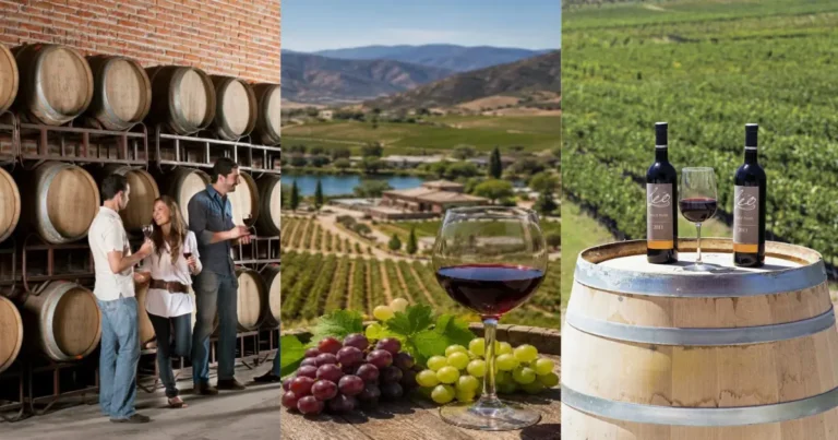 Turismo enológico: destinos en México para disfrutar cada copa de vino (Foto de internet)