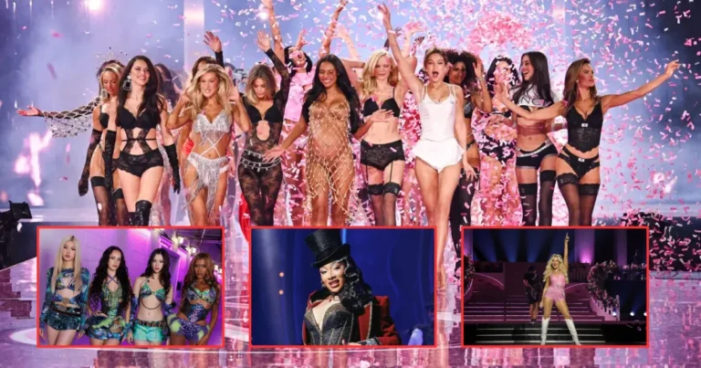 ¿Dónde ver y a qué hora es Victoria’s Secret Fashion Show 2026? (Fotos de internet)