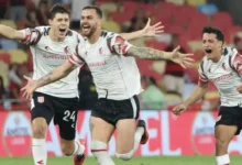 estudiantes elimina a flamengo y jugará la final de la copa libertadores 2026 ante palmeiras