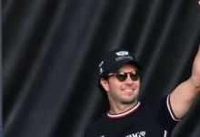 Fórmula 1 “Checo” Pérez renueva con Cadillac