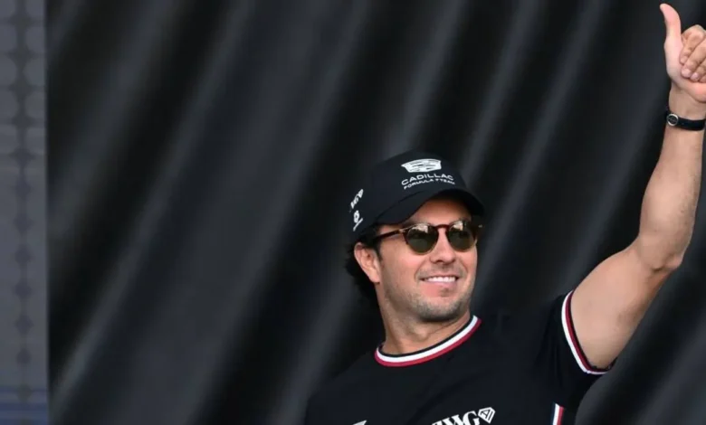 Fórmula 1 “Checo” Pérez renueva con Cadillac