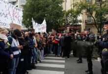 Francia enfrenta nuevas protestas mientras continúan las detenciones por disturbios