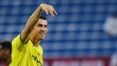 gol de cristiano ronaldo, llega a 982 anotaciones y se acerca a los mil