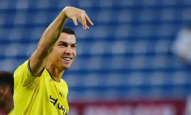 gol de cristiano ronaldo, llega a 982 anotaciones y se acerca a los mil