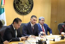 harfuch destaca ante diputados baja de homicidios