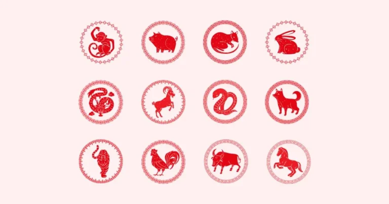 horóscopo chino ¿qué animal eres según tu año de nacimiento