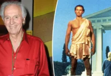 muere michael forest, el icónico apolo de star trek