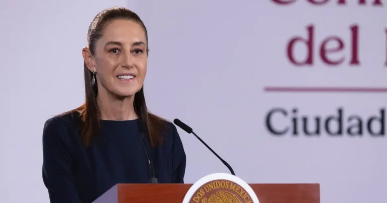 nunca más una represión del estado a un movimiento social claudia sheinbaum