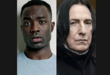 paapa essiedu responde a las críticas por interpretar a snape en harry potter