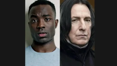 paapa essiedu responde a las críticas por interpretar a snape en harry potter