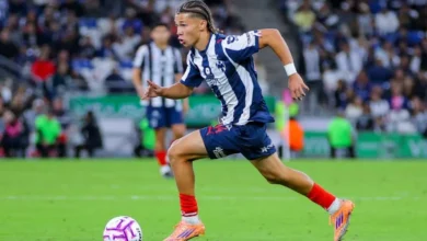 paxon ruffin hace historia con monterrey en el apertura 2026