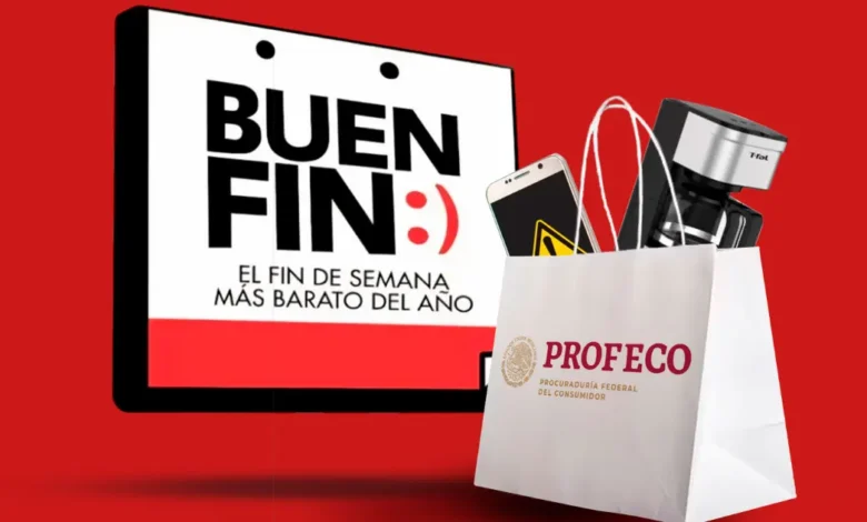 profeco lanza plataforma de precios para el buen fin 2026