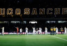 pumas empata 1 1 con tigres y amarga el homenaje a hugo sánchez en cu