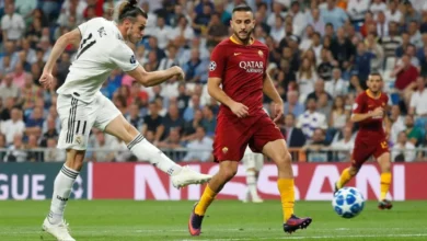Roma vs Real Madrid Horario y dónde ver en vivo partido de Champions League