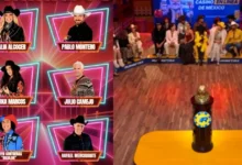 Seis nominados en La Granja VIP Niurka, Pablo Montero y más buscan salvarse de la expulsión del 1 de noviembre