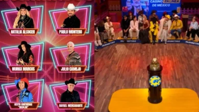 Seis nominados en La Granja VIP Niurka, Pablo Montero y más buscan salvarse de la expulsión del 1 de noviembre